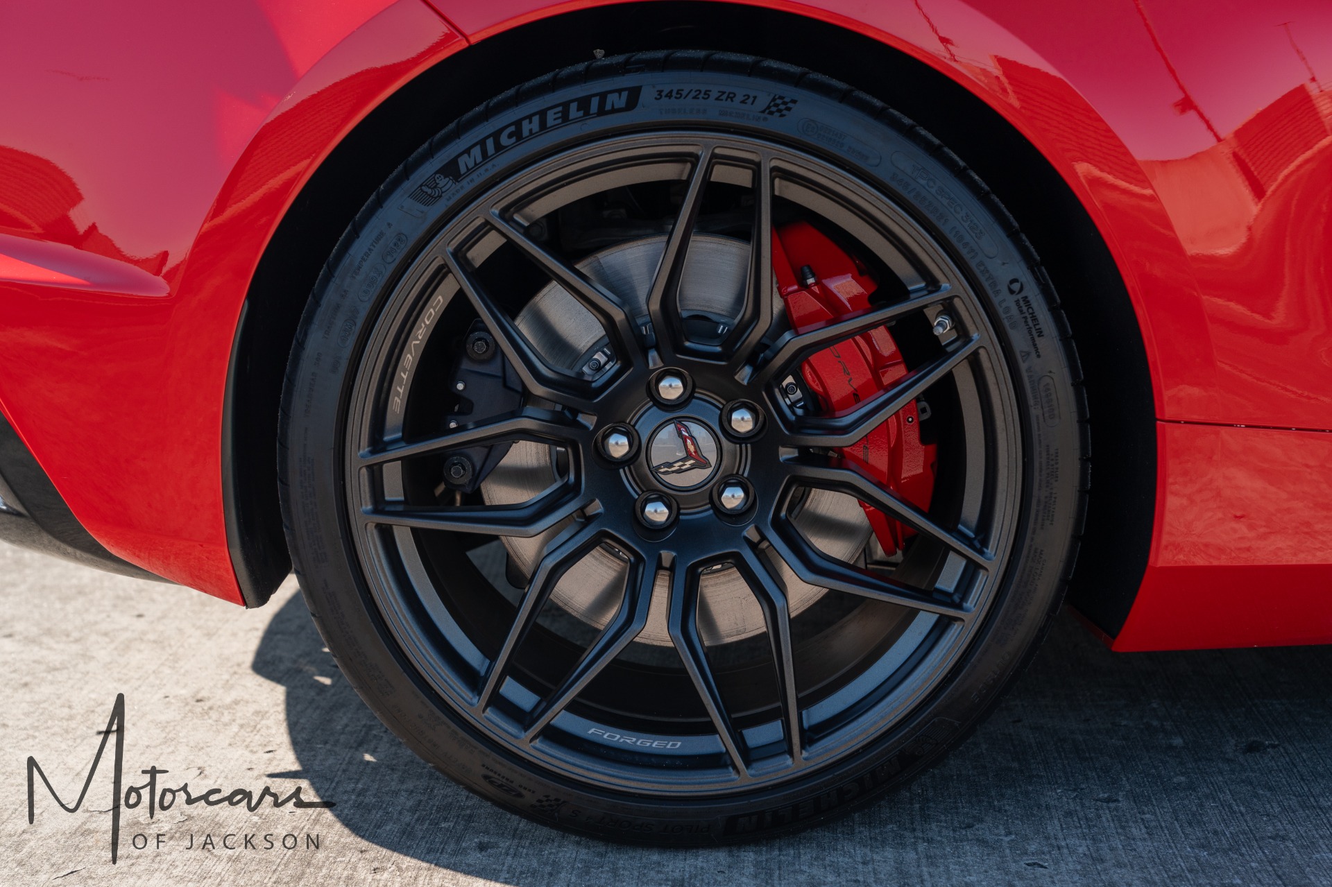 Used-2023-Chevrolet-Corvette-Z06-2LZ-Convertible-for-sale-Jackson-MS