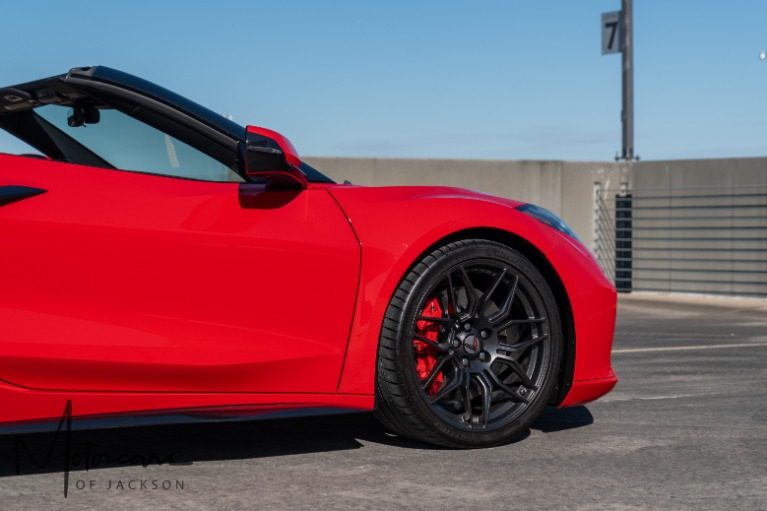 Used-2023-Chevrolet-Corvette-Z06-2LZ-Convertible-for-sale-Jackson-MS