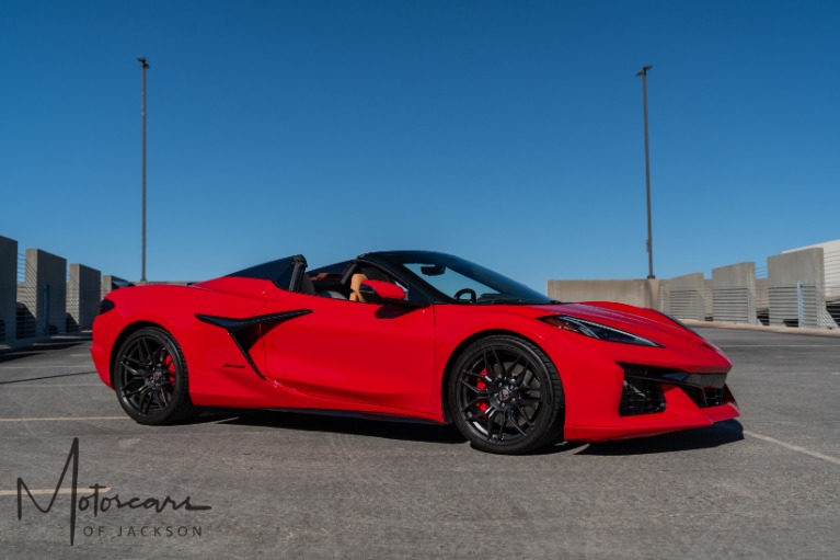 Used-2023-Chevrolet-Corvette-Z06-2LZ-Convertible-Jackson-MS