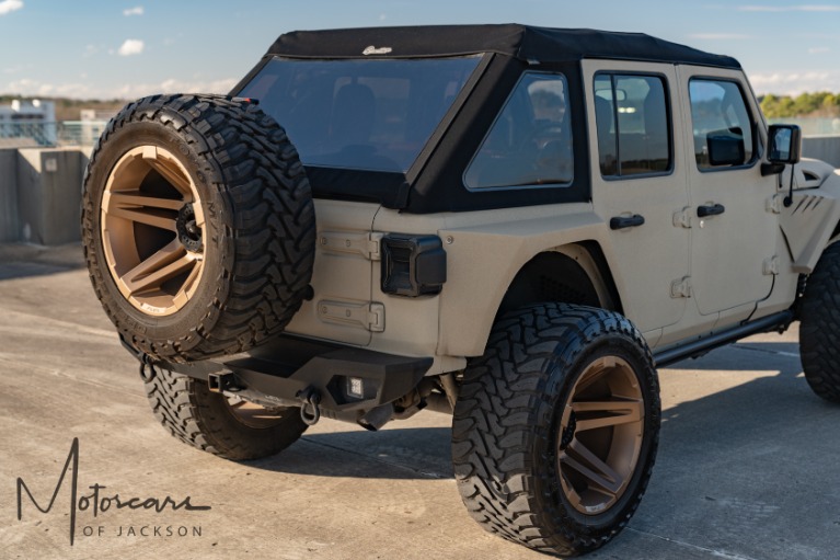 Used-2021-Jeep-Wrangler-Unlimited-CUSTOM-Jackson-MS