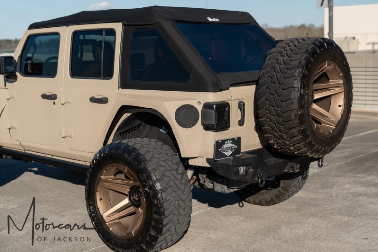 Used-2021-Jeep-Wrangler-Unlimited-CUSTOM-for-sale-Jackson-MS