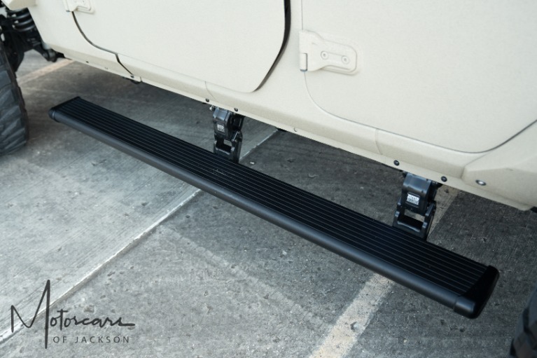 Used-2021-Jeep-Wrangler-Unlimited-CUSTOM-for-sale-Jackson-MS