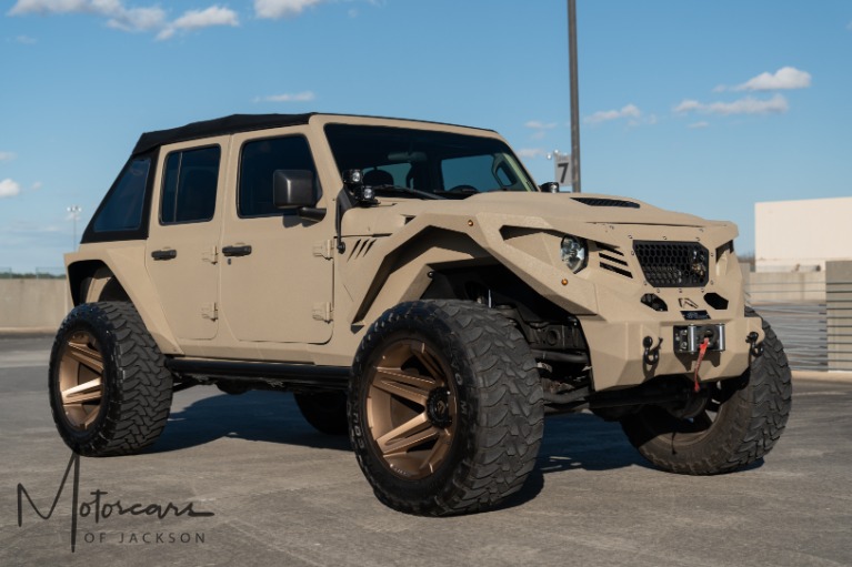 Used-2021-Jeep-Wrangler-Unlimited-CUSTOM-for-sale-Jackson-MS