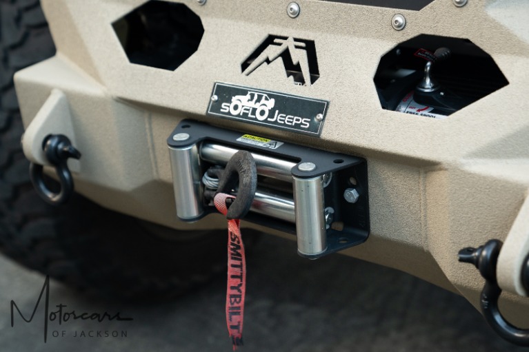 Used-2021-Jeep-Wrangler-Unlimited-CUSTOM-for-sale-Jackson-MS