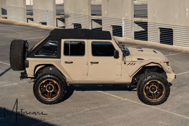 Used-2021-Jeep-Wrangler-Unlimited-CUSTOM-Jackson-MS
