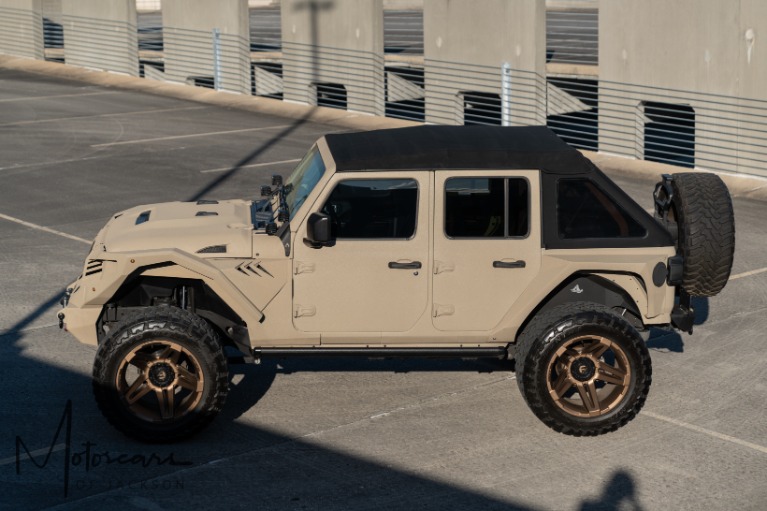 Used-2021-Jeep-Wrangler-Unlimited-CUSTOM-for-sale-Jackson-MS