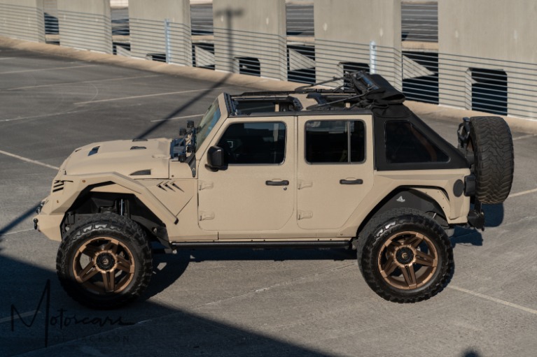 Used-2021-Jeep-Wrangler-Unlimited-CUSTOM-for-sale-Jackson-MS