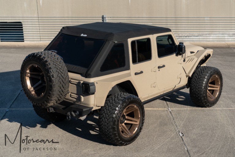 Used-2021-Jeep-Wrangler-Unlimited-CUSTOM-for-sale-Jackson-MS
