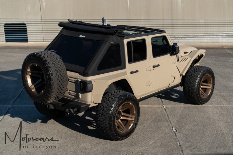 Used-2021-Jeep-Wrangler-Unlimited-CUSTOM-for-sale-Jackson-MS