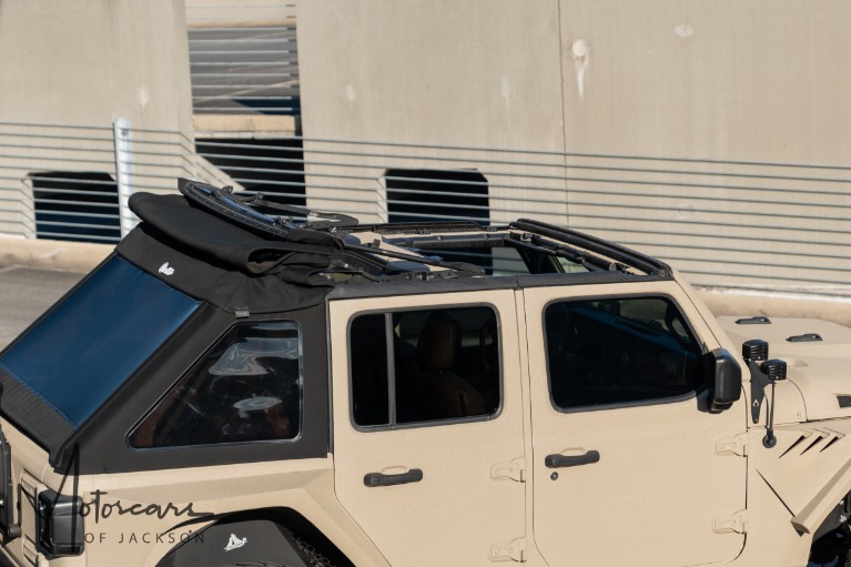 Used-2021-Jeep-Wrangler-Unlimited-CUSTOM-for-sale-Jackson-MS