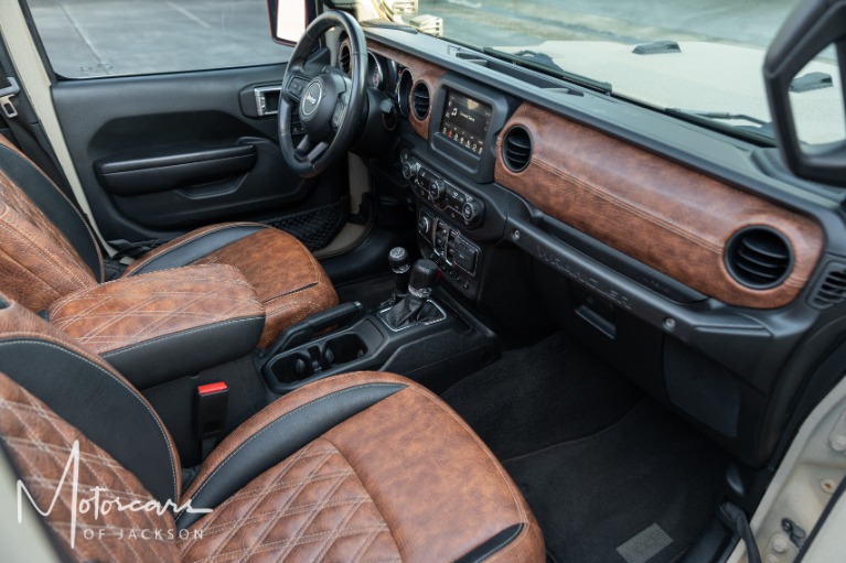 Used-2021-Jeep-Wrangler-Unlimited-CUSTOM-for-sale-Jackson-MS