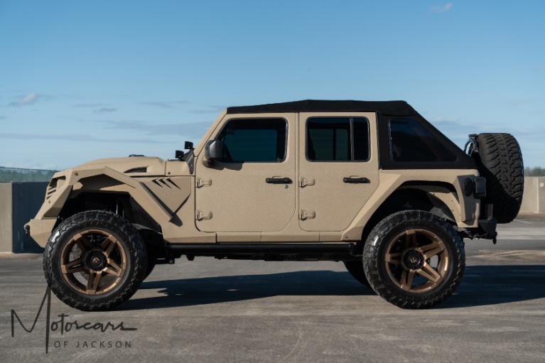 Used-2021-Jeep-Wrangler-Unlimited-CUSTOM-for-sale-Jackson-MS