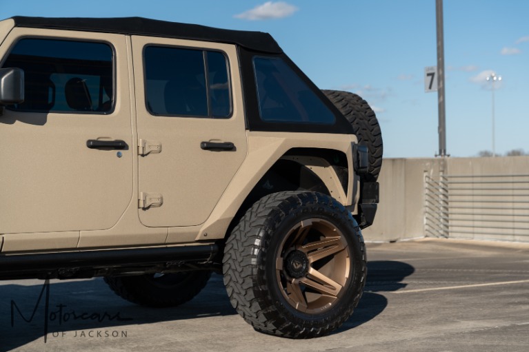 Used-2021-Jeep-Wrangler-Unlimited-CUSTOM-for-sale-Jackson-MS