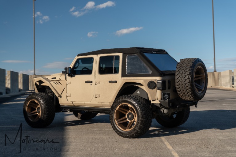 Used-2021-Jeep-Wrangler-Unlimited-CUSTOM-for-sale-Jackson-MS