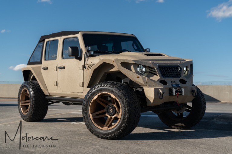 Used-2021-Jeep-Wrangler-Unlimited-CUSTOM-for-sale-Jackson-MS