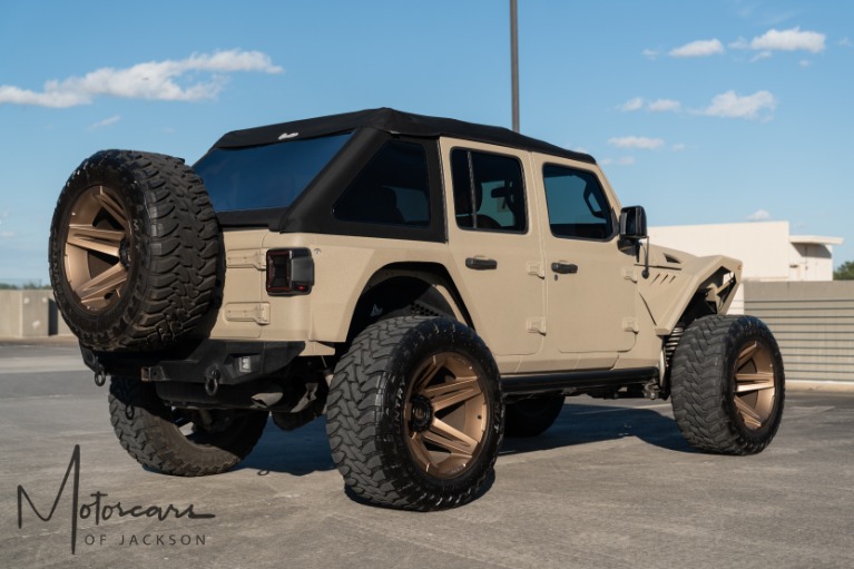 Used-2021-Jeep-Wrangler-Unlimited-CUSTOM-for-sale-Jackson-MS