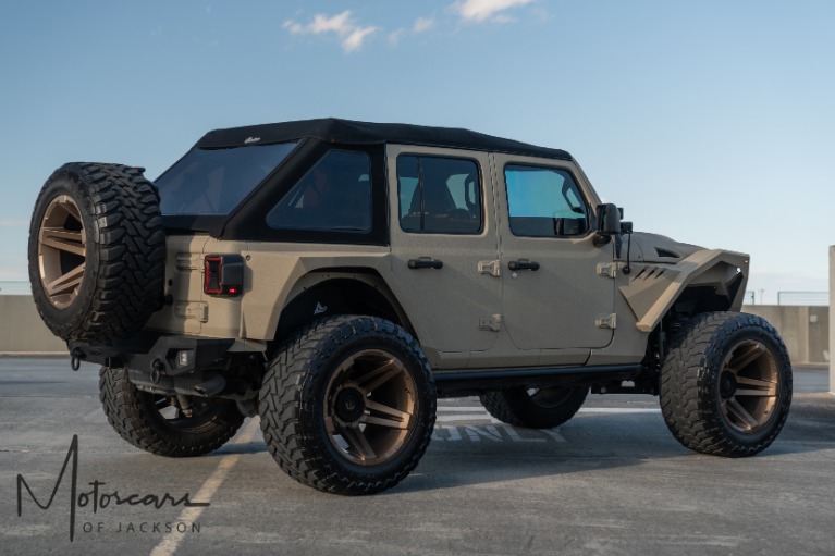 Used-2021-Jeep-Wrangler-Unlimited-CUSTOM-for-sale-Jackson-MS