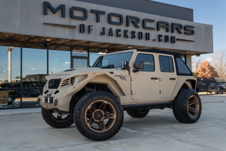 Used-2021-Jeep-Wrangler-Unlimited-CUSTOM-for-sale-Jackson-MS