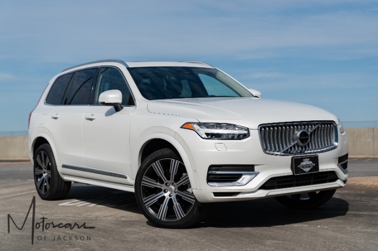 Used-2024-Volvo-XC90-Recharge-Plug-In-Hybrid-Plus-Jackson-MS