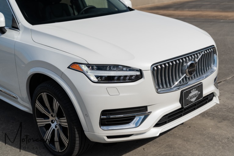 Used-2024-Volvo-XC90-Recharge-Plug-In-Hybrid-Plus-for-sale-Jackson-MS