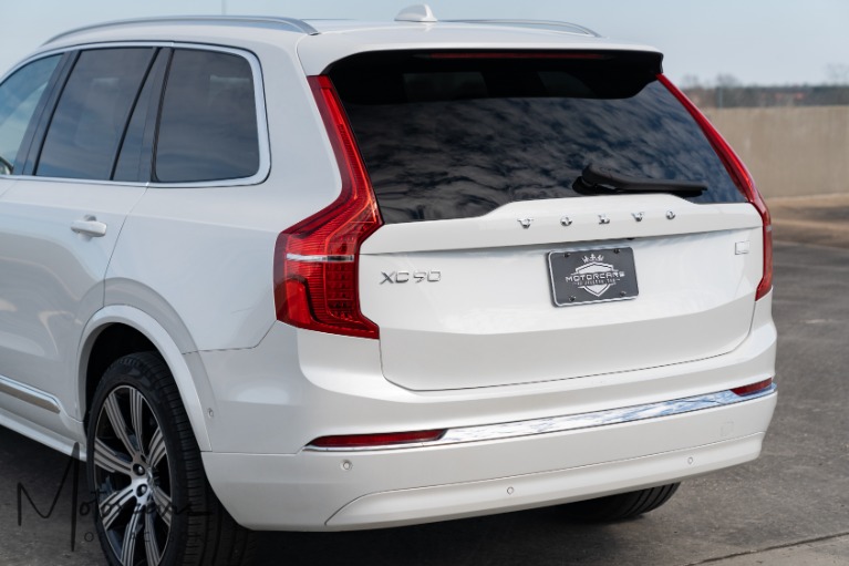 Used-2024-Volvo-XC90-Recharge-Plug-In-Hybrid-Plus-for-sale-Jackson-MS