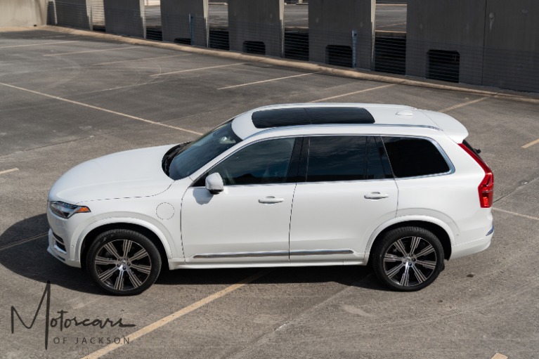 Used-2024-Volvo-XC90-Recharge-Plug-In-Hybrid-Plus-Jackson-MS