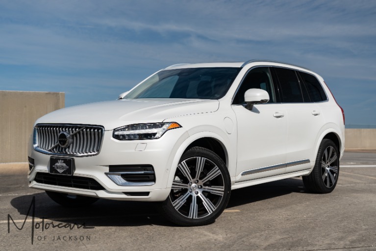 Used-2024-Volvo-XC90-Recharge-Plug-In-Hybrid-Plus-for-sale-Jackson-MS