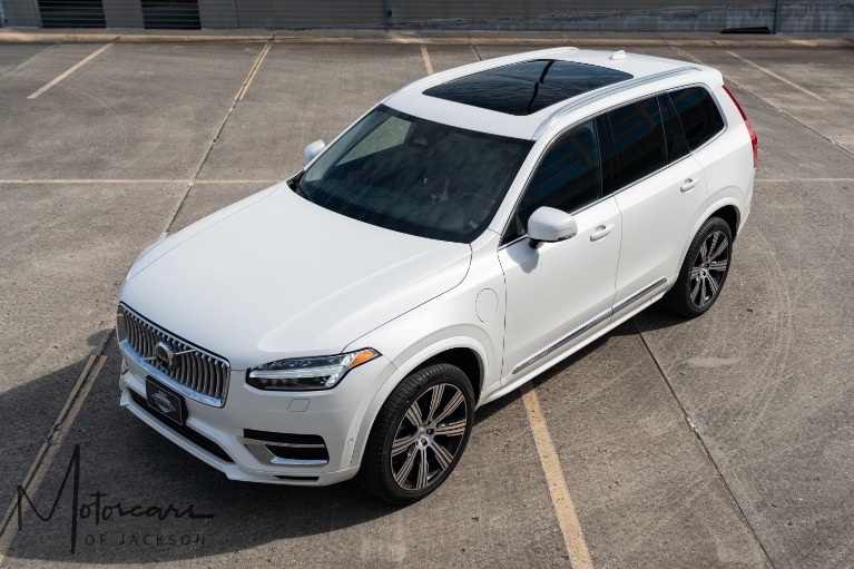 Used-2024-Volvo-XC90-Recharge-Plug-In-Hybrid-Plus-Jackson-MS