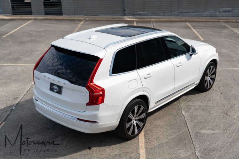 Used-2024-Volvo-XC90-Recharge-Plug-In-Hybrid-Plus-for-sale-Jackson-MS