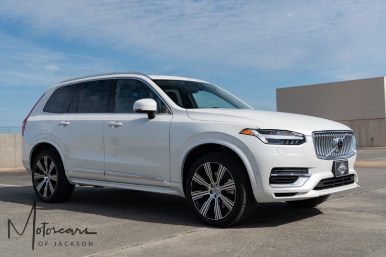 Used-2024-Volvo-XC90-Recharge-Plug-In-Hybrid-Plus-Jackson-MS