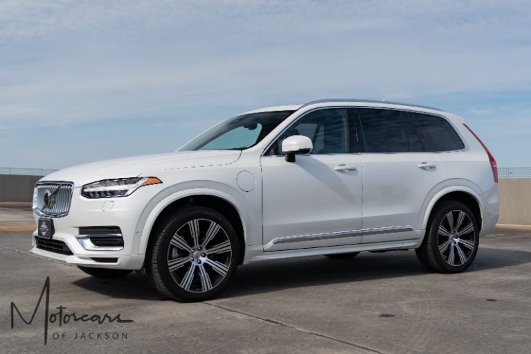 Used-2024-Volvo-XC90-Recharge-Plug-In-Hybrid-Plus-for-sale-Jackson-MS