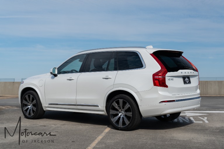 Used-2024-Volvo-XC90-Recharge-Plug-In-Hybrid-Plus-for-sale-Jackson-MS