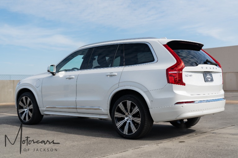 Used-2024-Volvo-XC90-Recharge-Plug-In-Hybrid-Plus-Jackson-MS