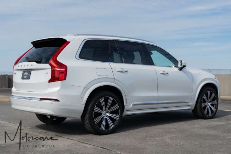 Used-2024-Volvo-XC90-Recharge-Plug-In-Hybrid-Plus-for-sale-Jackson-MS