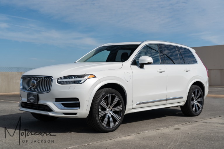Used-2024-Volvo-XC90-Recharge-Plug-In-Hybrid-Plus-Jackson-MS