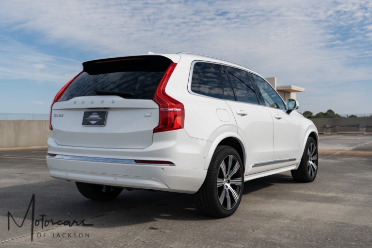 Used-2024-Volvo-XC90-Recharge-Plug-In-Hybrid-Plus-for-sale-Jackson-MS