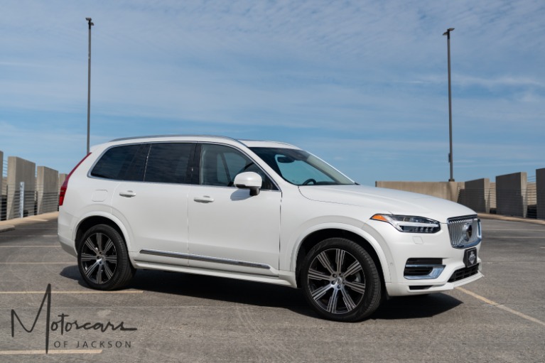 Used-2024-Volvo-XC90-Recharge-Plug-In-Hybrid-Plus-Jackson-MS
