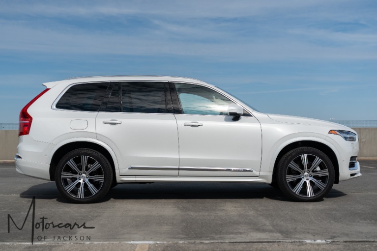 Used-2024-Volvo-XC90-Recharge-Plug-In-Hybrid-Plus-for-sale-Jackson-MS