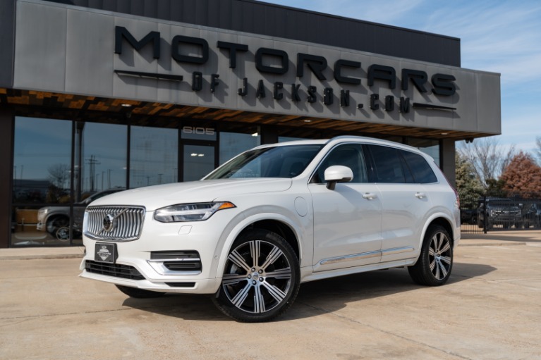 Used-2024-Volvo-XC90-Recharge-Plug-In-Hybrid-Plus-for-sale-Jackson-MS