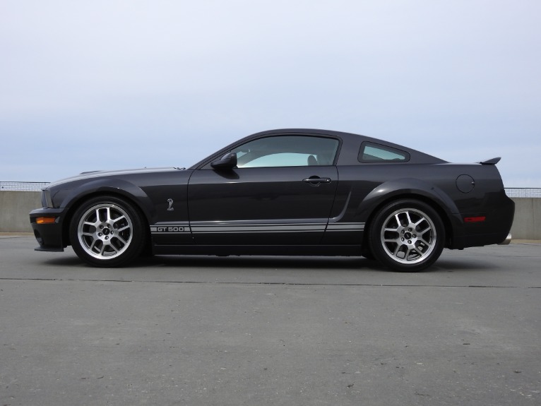 Used-2007-Ford-Mustang-Shelby-GT500-**-Only-5K-Miles-**-for-sale-Jackson-MS