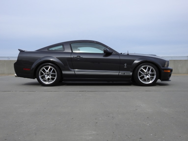 Used-2007-Ford-Mustang-Shelby-GT500-**-Only-5K-Miles-**-Jackson-MS