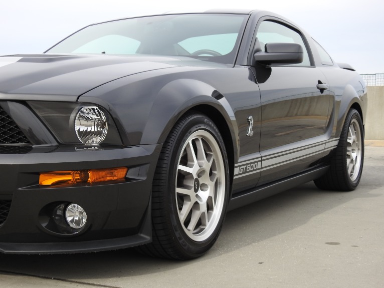 Used-2007-Ford-Mustang-Shelby-GT500-**-Only-5K-Miles-**-Jackson-MS