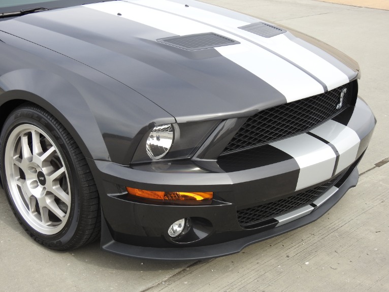 Used-2007-Ford-Mustang-Shelby-GT500-**-Only-5K-Miles-**-for-sale-Jackson-MS