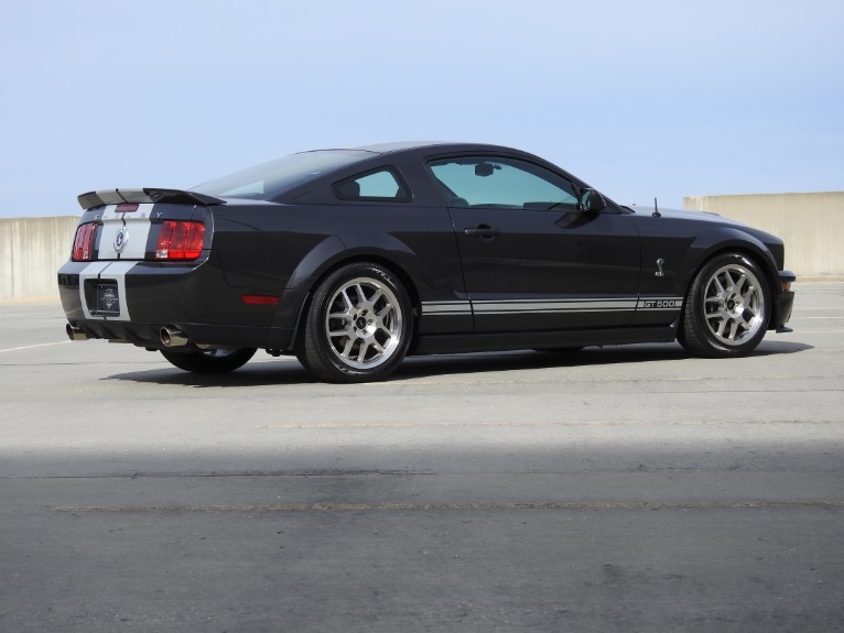 Used-2007-Ford-Mustang-Shelby-GT500-**-Only-5K-Miles-**-Jackson-MS