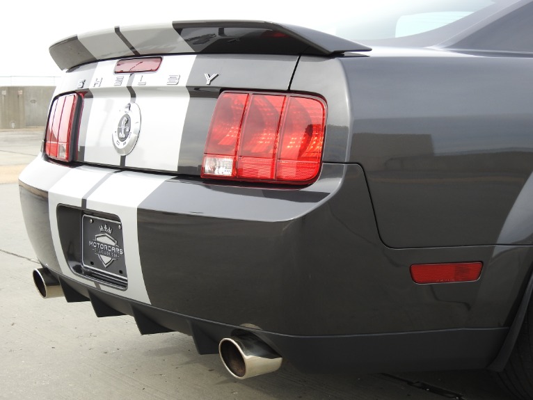 Used-2007-Ford-Mustang-Shelby-GT500-**-Only-5K-Miles-**-Jackson-MS