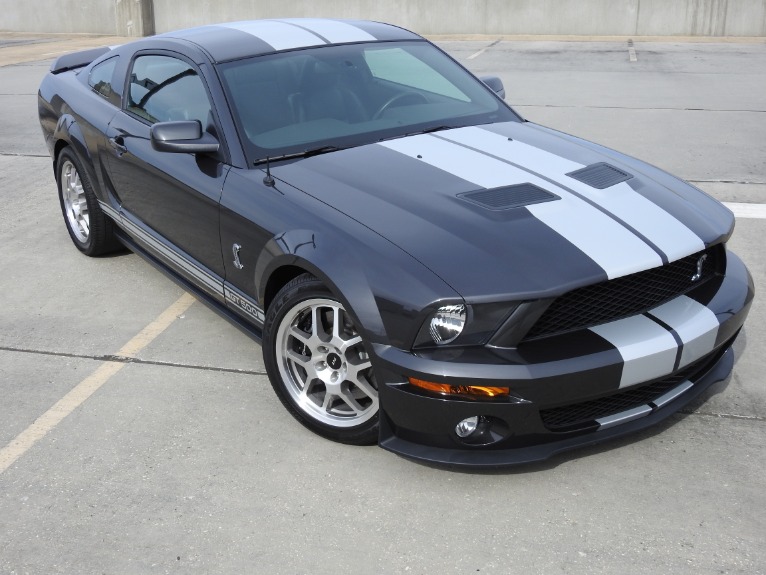 Used-2007-Ford-Mustang-Shelby-GT500-**-Only-5K-Miles-**-for-sale-Jackson-MS