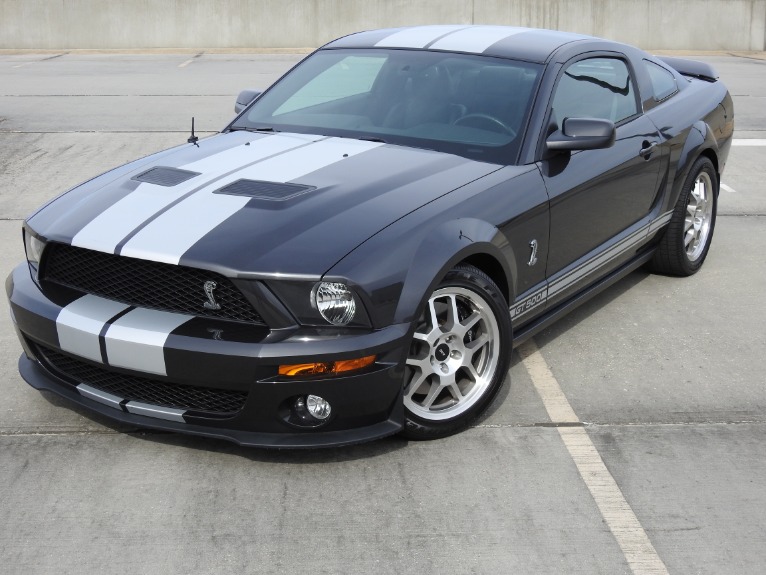 Used-2007-Ford-Mustang-Shelby-GT500-**-Only-5K-Miles-**-Jackson-MS