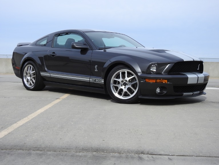 Used-2007-Ford-Mustang-Shelby-GT500-**-Only-5K-Miles-**-for-sale-Jackson-MS