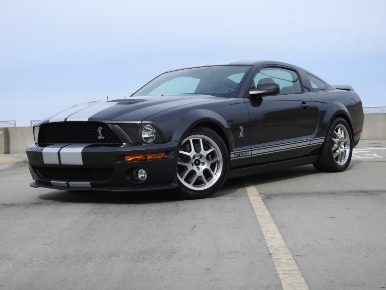 Used-2007-Ford-Mustang-Shelby-GT500-**-Only-5K-Miles-**-Jackson-MS