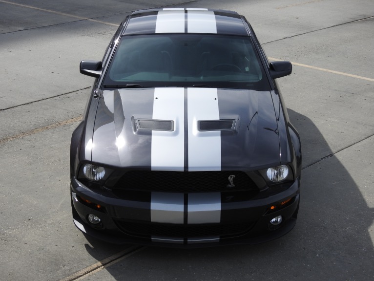 Used-2007-Ford-Mustang-Shelby-GT500-**-Only-5K-Miles-**-for-sale-Jackson-MS